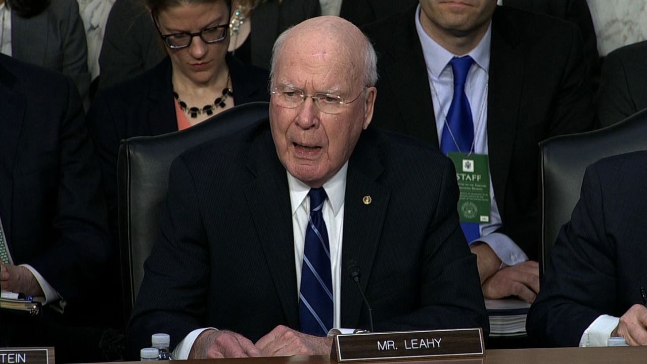 leahy gorsuch hearing