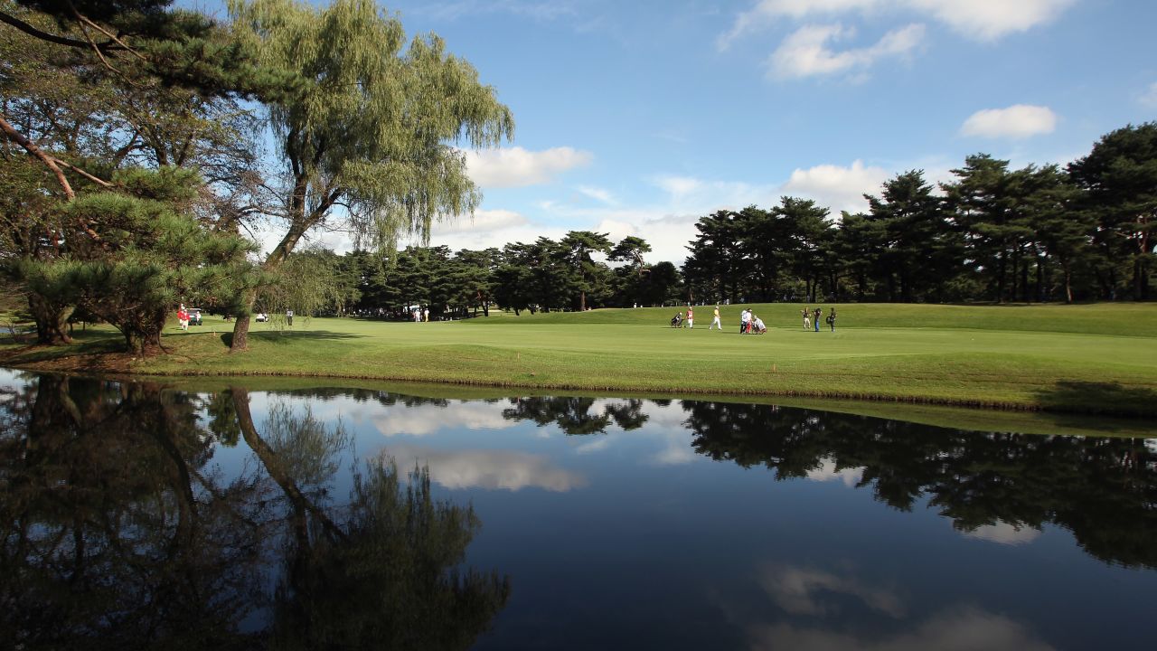 Kasumigaseki Country Club, founded in 1929, was the first golf course in the Saitama prefecture.