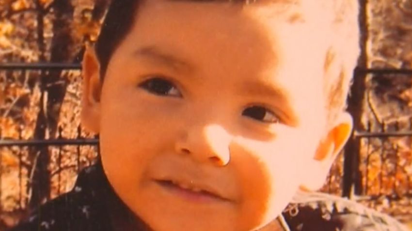 Ryu Pena, 4, accidentally killed himself when his hoodie got caught on a coat hanger in a thrift store dressing room.