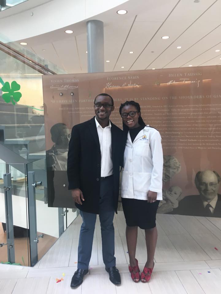 Nancy Abu-Bonsrah Is Johns Hopkins’ First Black Female Neurosurgeon ...