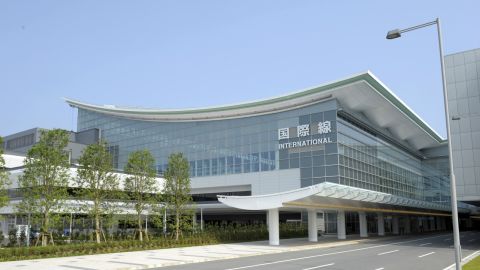 tokyo top 50 - haneda airport