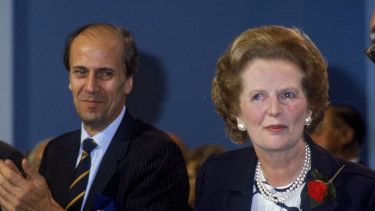 Norman Tebbit and former Prime Minister Margaret Thatcher were both in the hotel when it was bombed by the IRA in 1984.