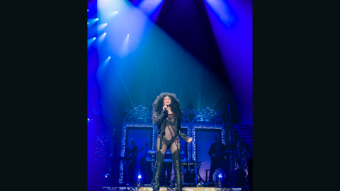 Cher residency