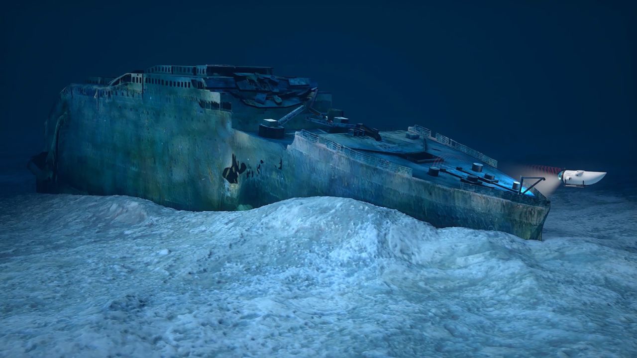 <strong>Exploring the Titanic: </strong>Submersible company OceanGate has pushed back plans to begin diving expeditions to the Titanic wreck site in May 2018. Now the company is aiming for a 2019 kick off.