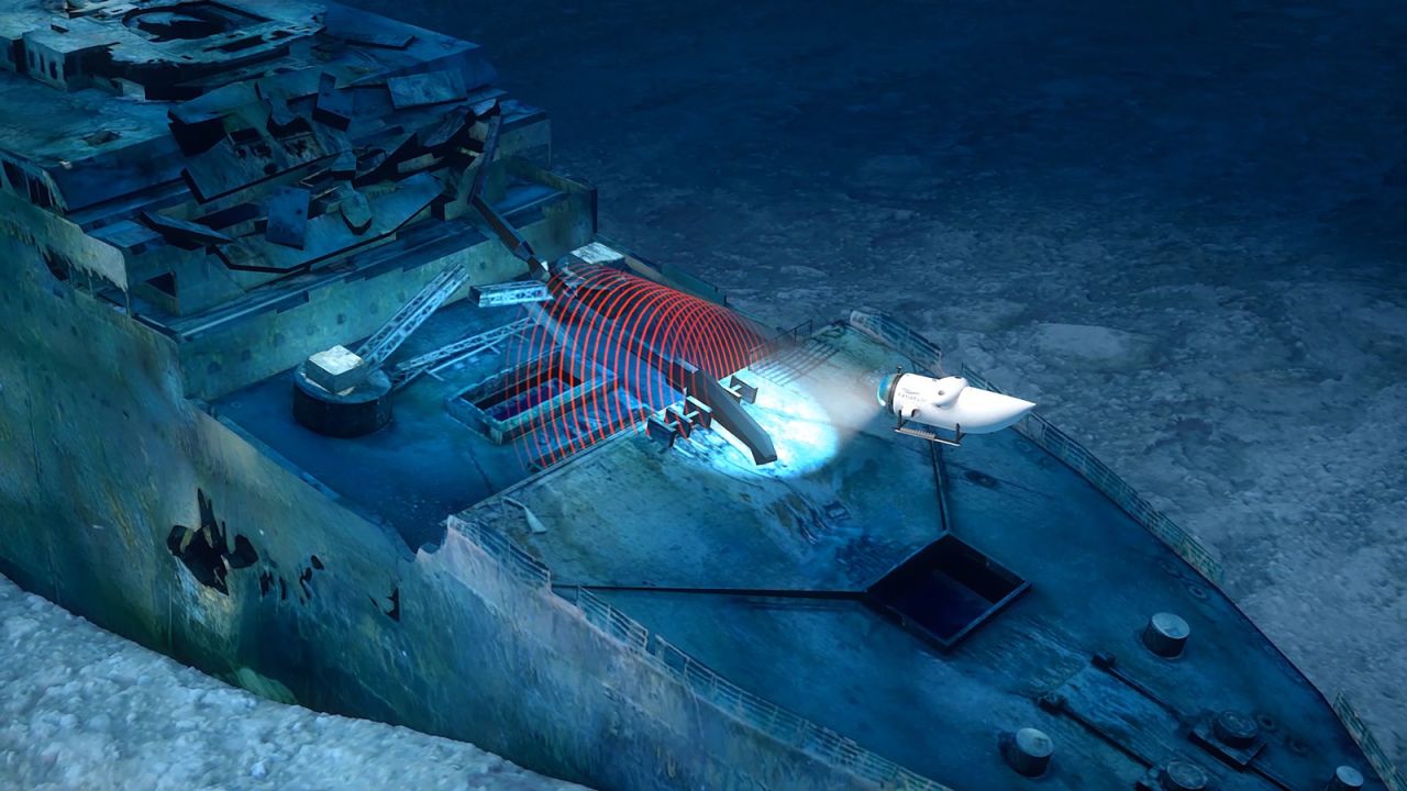 Bad weather has delayed OceanGate's Titanic expedition plans.