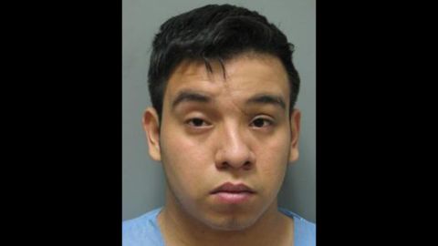 Henry Sanchez-Milian is one of two students charged with raping a female student at Rockville High School, Maryland. He entered the country illegally, according to Immigration and Customs Enforcement.