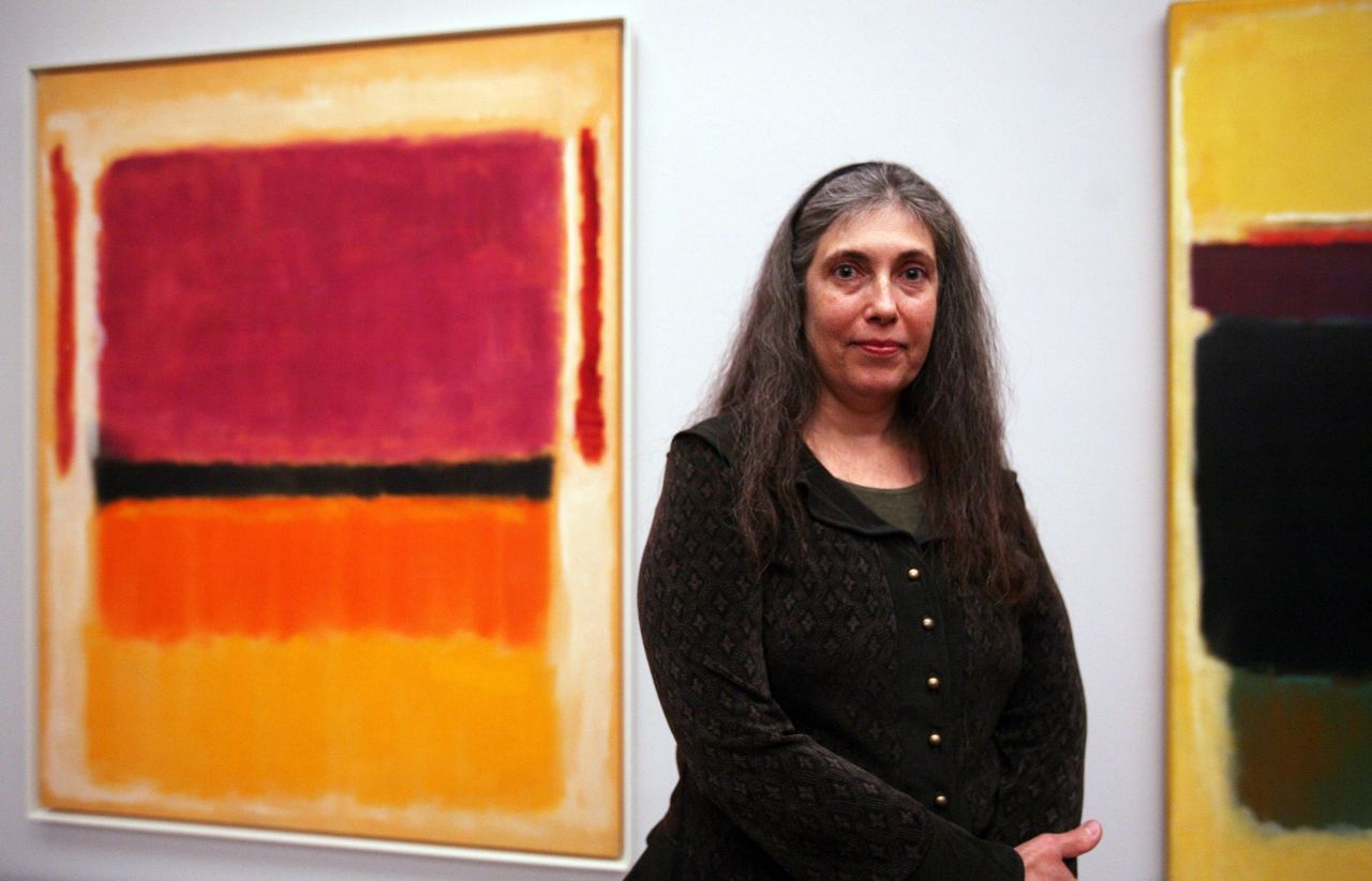 In 1970, Kate Rothko Prizel, daughter of painter Mark Rothko, famously sued Frank Lloyd, Marlborough Fine Art and the three executors of her father's estate for fraud.