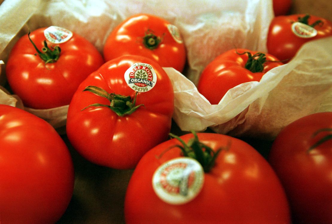 Companies have warned of potential food shortages of perishable items like tomatoes in the event of a no deal. 