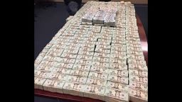 Over $4.1 million in cash was seized from a storage unit in the Bronx and a U-Haul truck. 