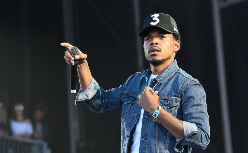 Chance the Rapper Artist and activist