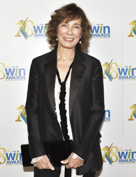 Actress Anne Archer was nominated for an Academy Award for her role in the 1987 movie "Fatal Attraction."