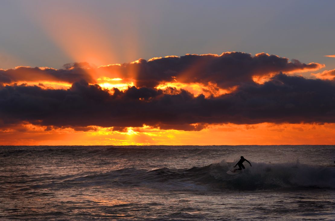 The family-friendly Bronte Beach has the best barbecue spot in Sydney.