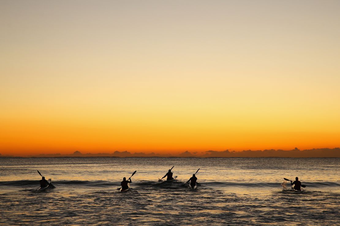 The lifestyle mecca of Manly, often referred to as "God's Country."