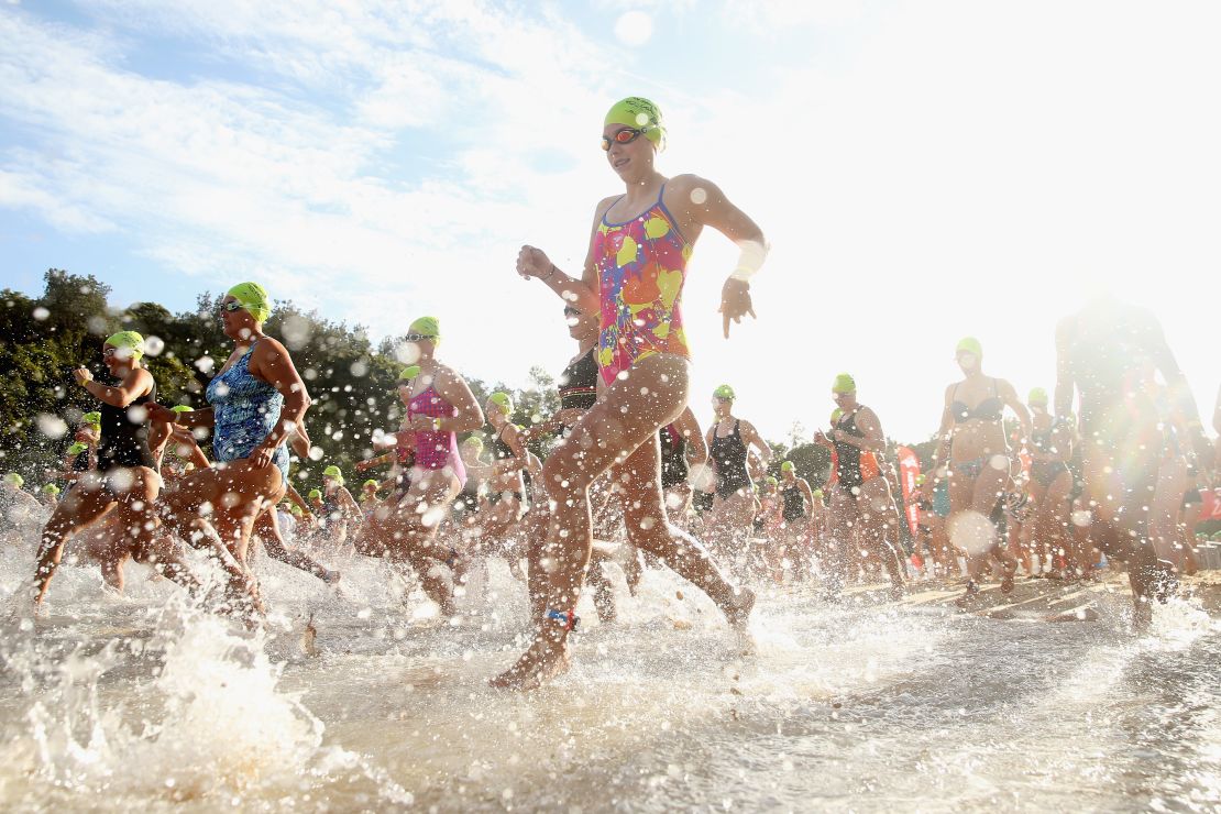 If it's too busy at Manly Beach, just take a walk, swim or kayak to Shelly Beach.