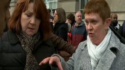 witnesses women parliament UK attack
