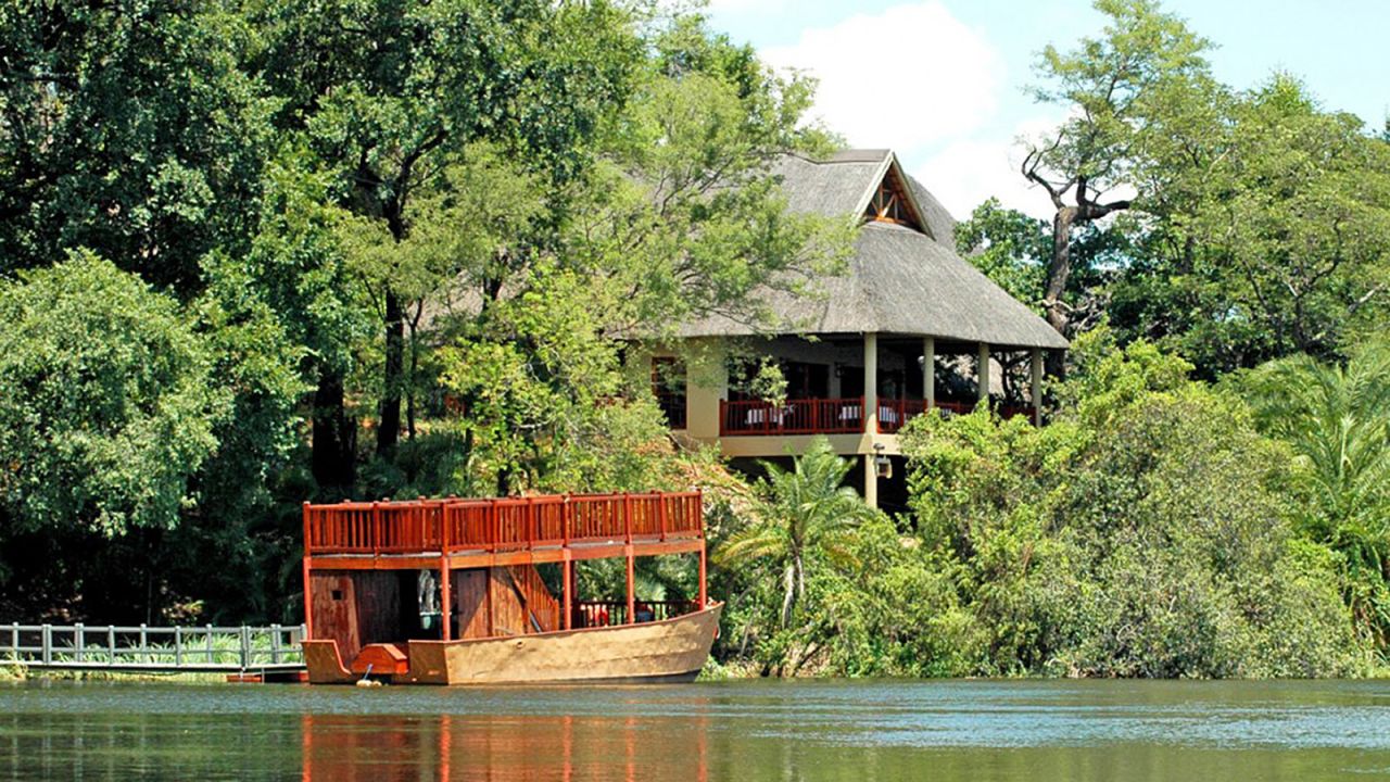 Caprivi: Namibia's unspoilt attraction.