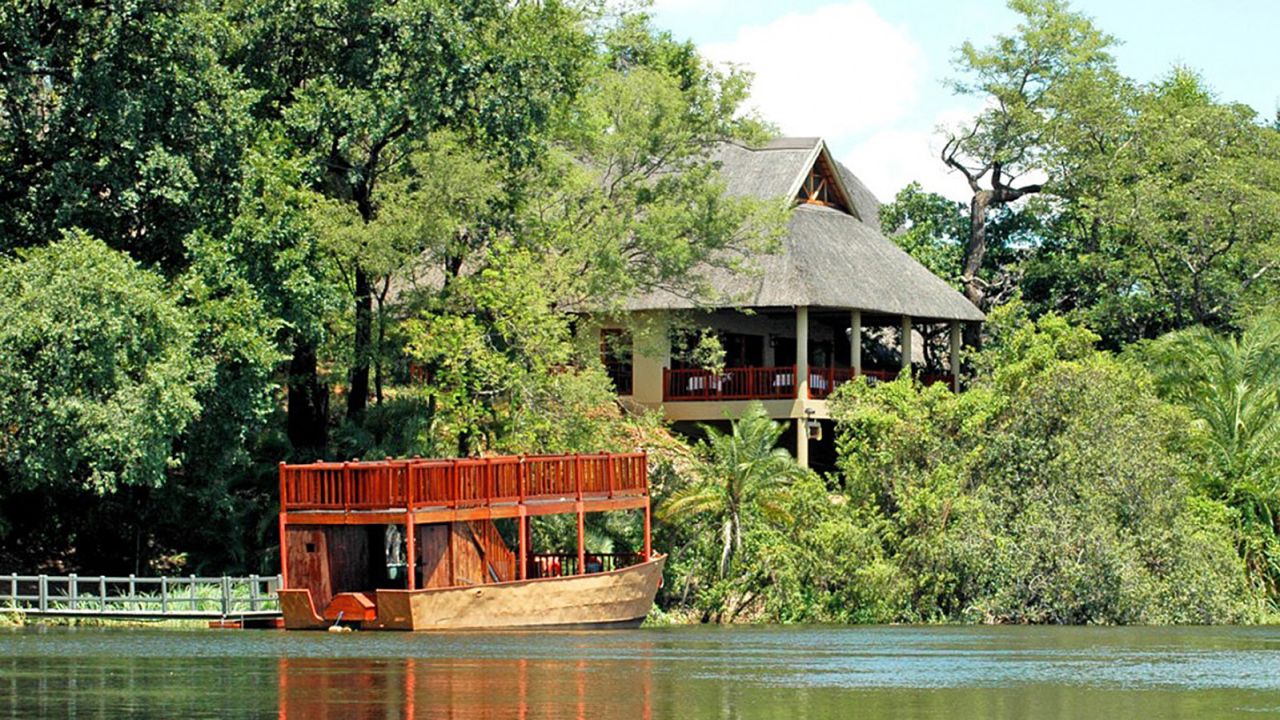 Caprivi: Namibia's unspoilt attraction.