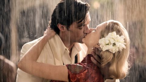 The movie "Australia" prompted a $1 million campaign by Tourism Western Australia to entice tourists to visit the country.