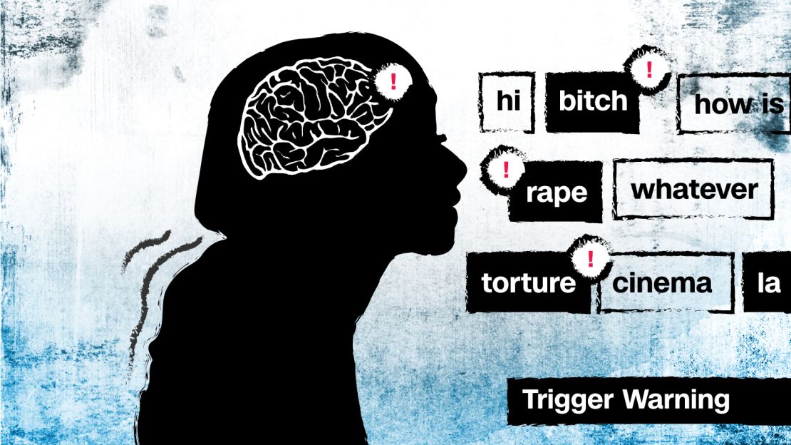 Originally intended as a cue to alert trauma survivors about disturbing content, "trigger warnings" have since been expanded to include instances involving race, class, sexism and even privilege.