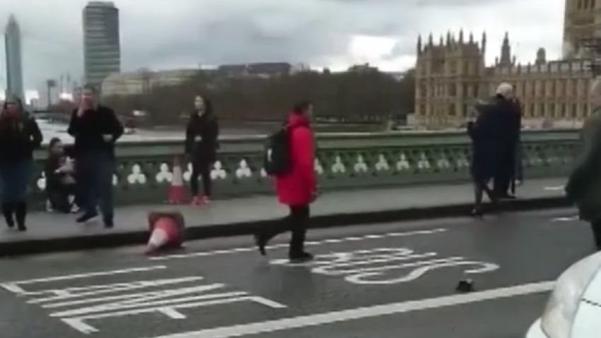 london attack bridge