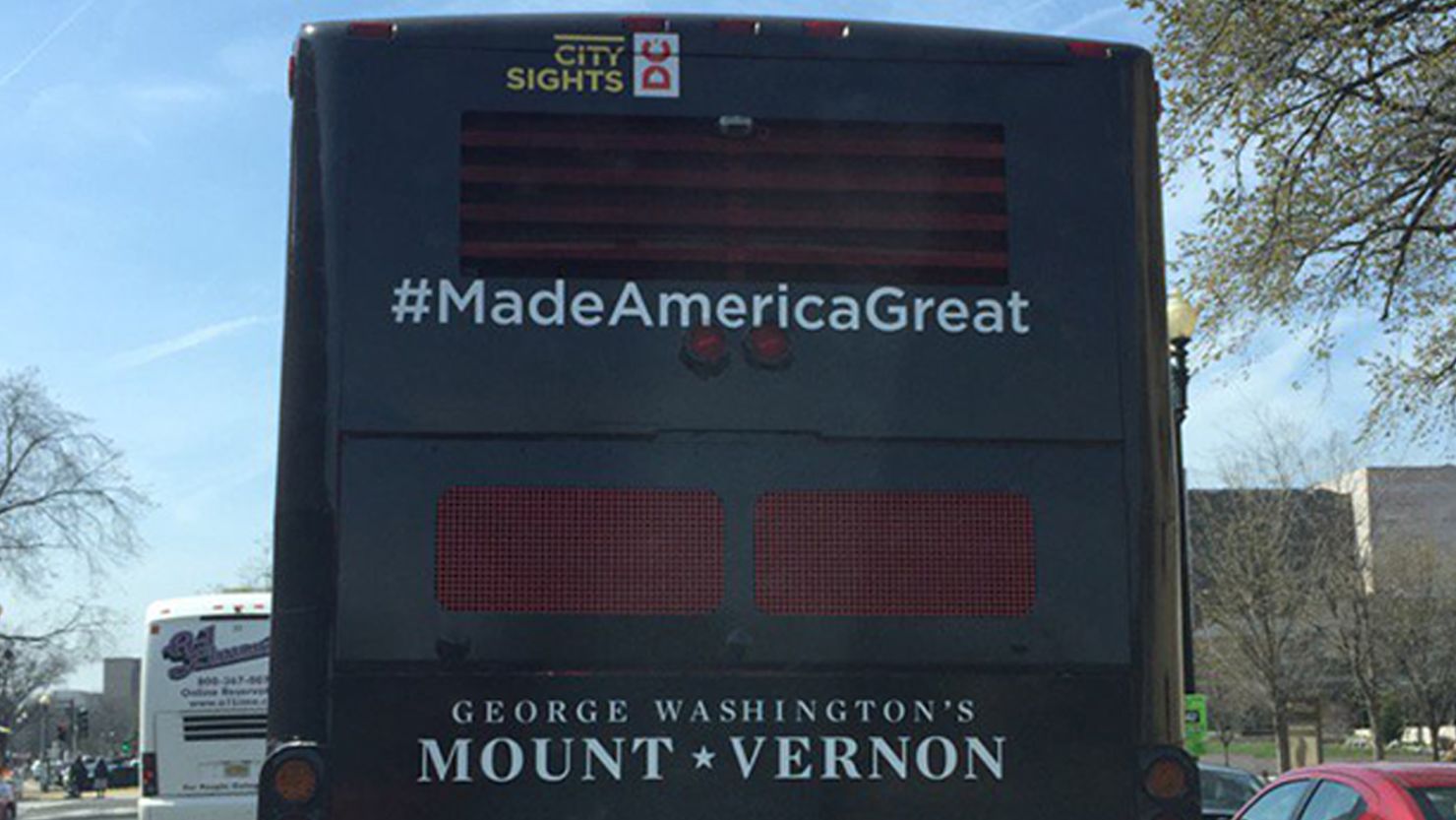 Mount Vernon Bus