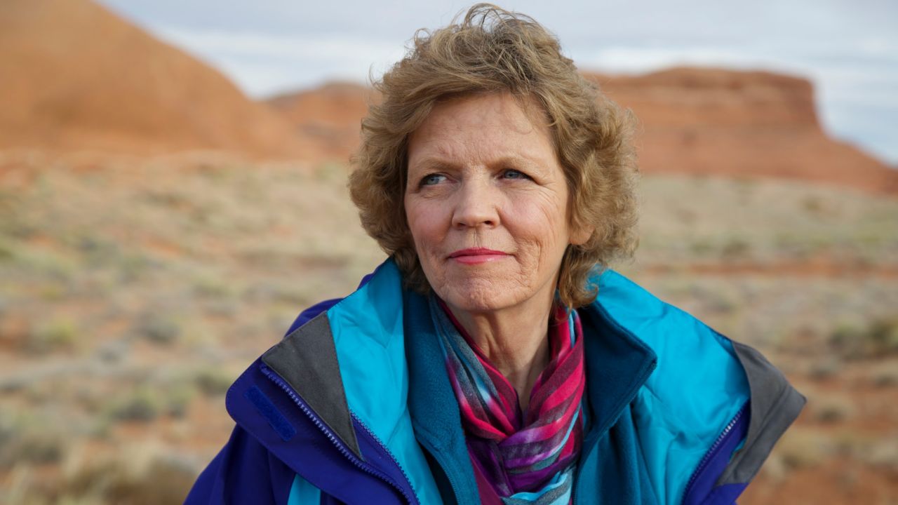 Myers has provided Native American elders life-saving supplies for three decades.