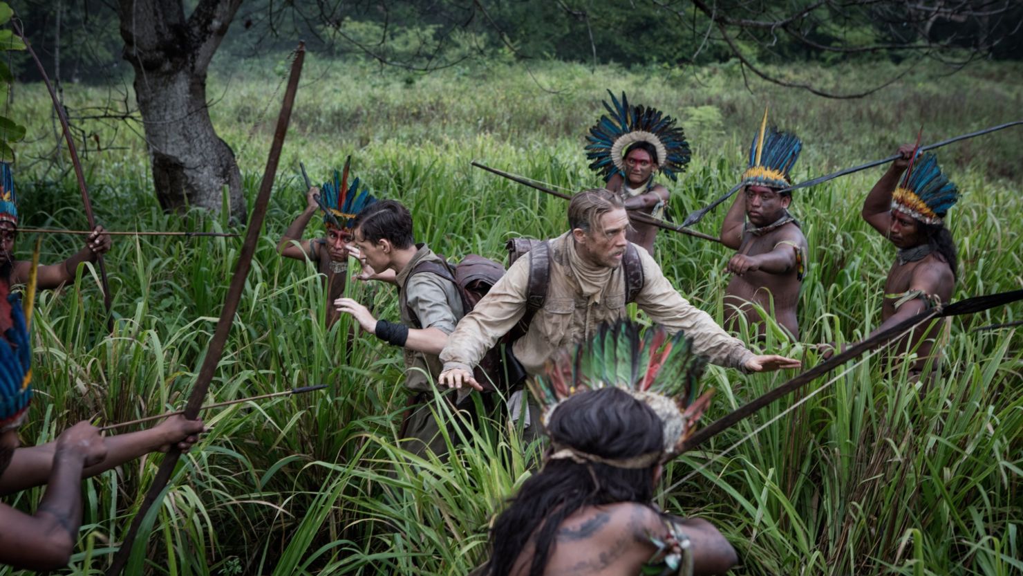 the lost city of z 2