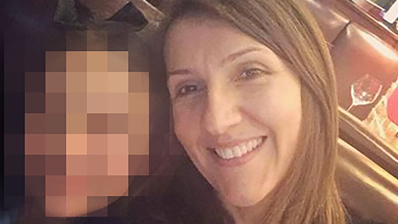 Aysha Frade was also named as a victim of the terror attack in central London.