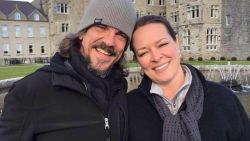 Kurt Cochran (left) has been identified by family and his church as one of the victims who died in the London attacks on March 23, 2017. Cochran was in London celebrating his 25th wedding anniversary with his wife Melissa (right).