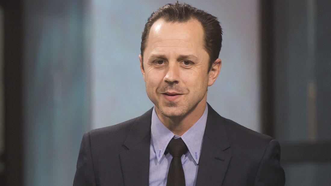 When asked about his Scientology faith, actor Giovanni Ribisi said, "It's a personal thing, it's something that works for me, and I think it's that simple." 