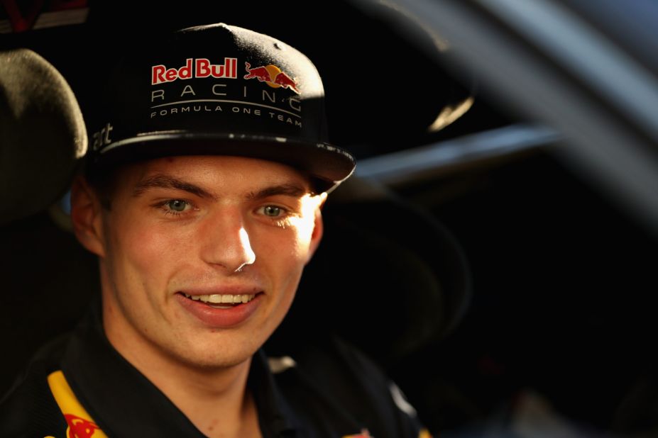 Max Verstappen: ahead Bull of F1 \'relaxed\' | Red CNN opener star
