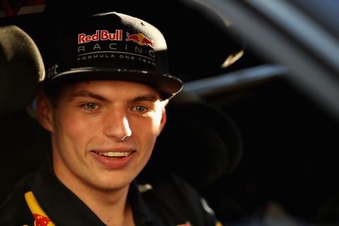 F1's young star Max Verstappen will be fighting for victories in 2017 as Red Bull look to challenge the dominance of the Mercedes team.