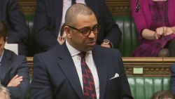 james cleverly