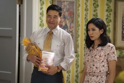 Constance Wu plays Jessica Huang in ABC's Fresh off the Boat