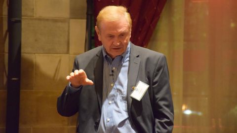 Jack Barsky: "Political pressure (can) move the needle away from the truth."
