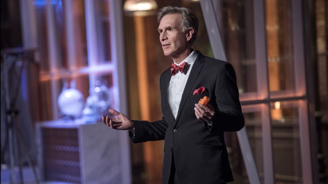 Bill Nye the Science Guy tackles various topics from a scientific perspective in his new <strong>Netflix</strong> series <strong>"Bill Nye Saves the World,"</strong> debuting in April. Here's at look at more of what's new in the streaming world. 