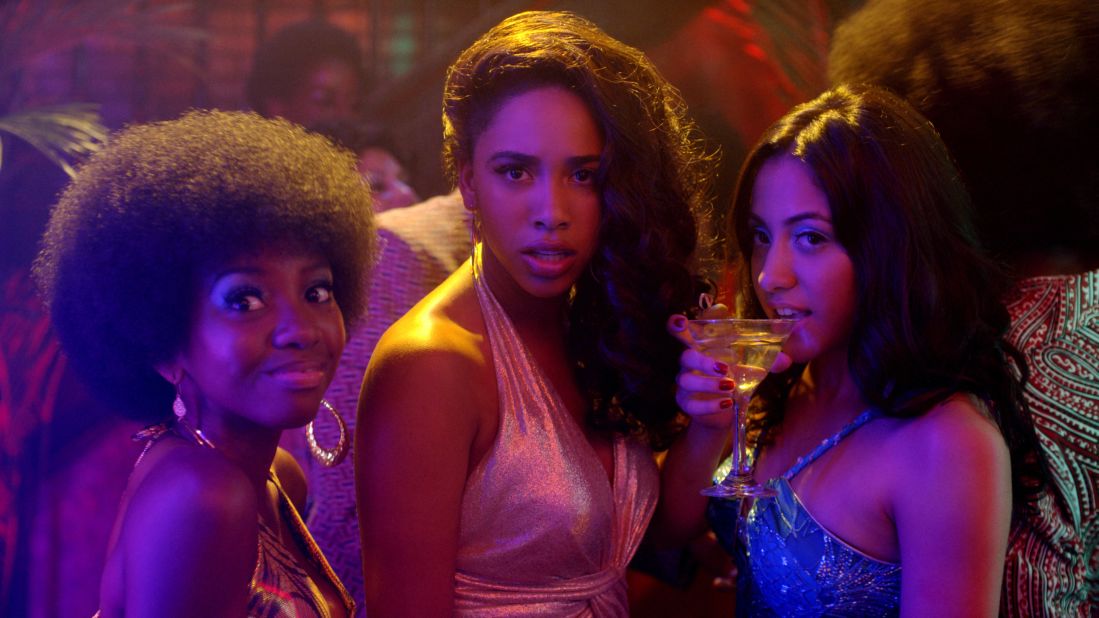 <strong>"The Get Down" Season 2: </strong>Baz Luhrmann and his team take on the emergence of hip hop in New York City in the 1970s in this musical series returning for its sophomore season.<strong> (Netflix) </strong>