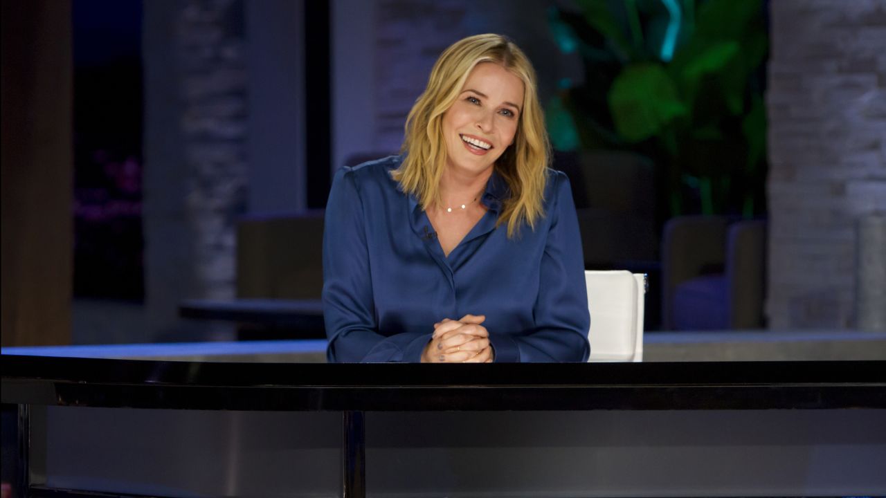<strong>"Chelsea" Season 2: </strong>Chelsea Handler returns with a new season of her comedy and culture talk show.<strong>(Netflix)</strong>