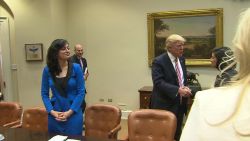 exp Women in health care meet with President Trump_00002001.jpg