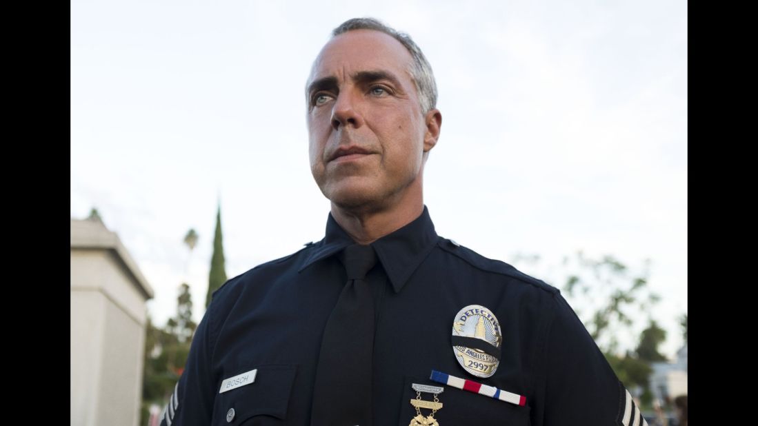 <strong>"Bosch" season 3: </strong>Titus Welliver plays LAPD homicide detective Harry Bosch in this drama.<strong> (Amazon Prime)</strong>