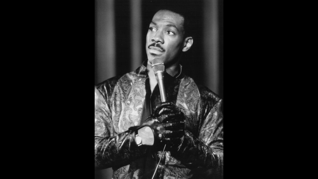 <strong> "Eddie Murphy Raw"</strong>: Eddie Murphy's epic stand up special is still a fan favorite years later. <strong>(Amazon Prime, Hulu)</strong>