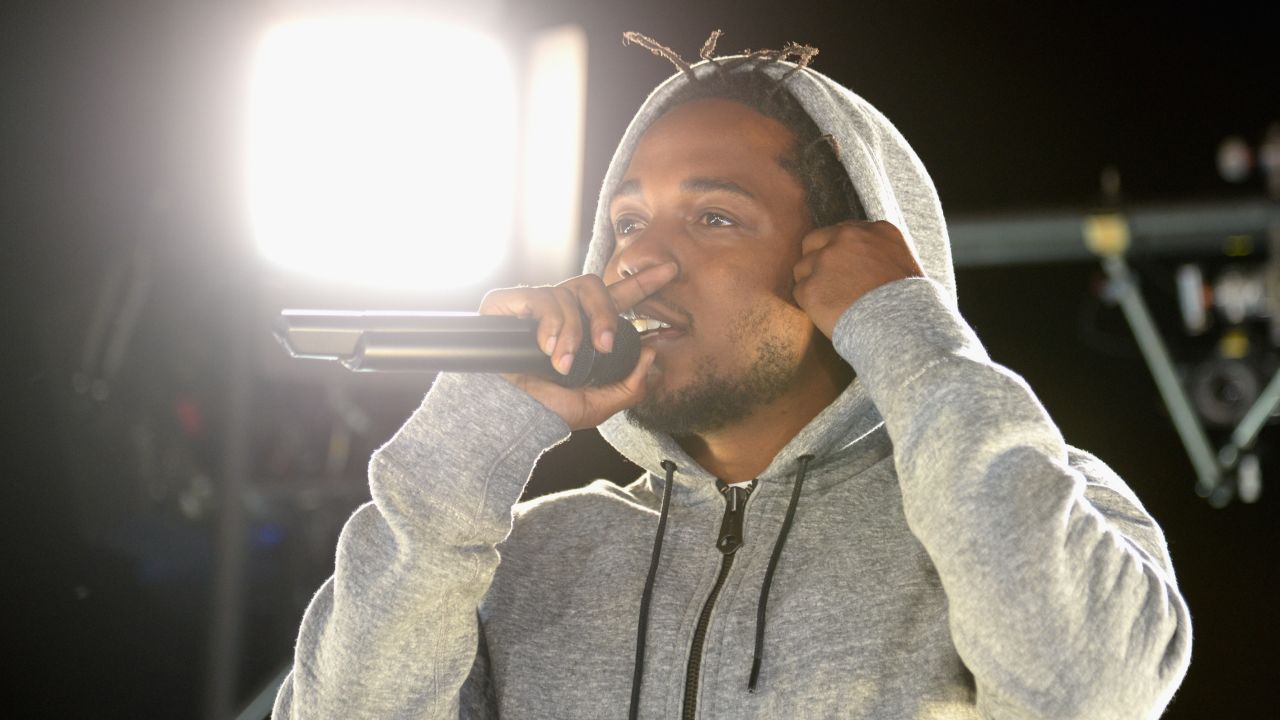 Kendrick Lamar has the most nominations at this year's awards.