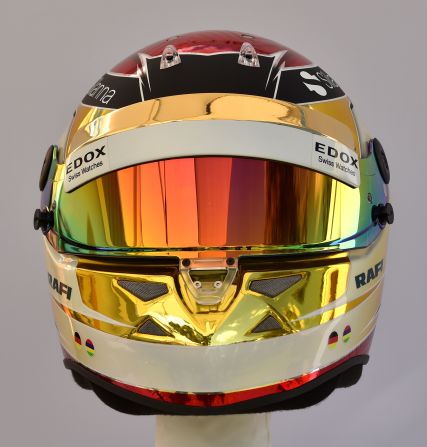 It will be a golden year for Pascal Wehrlein one way or another as the German will be sporting a show-stopping gold helmet this season. The 22-year-old will hope this will be his year to shine after finishing 19th in 2016. He partners Ericsson at Sauber.