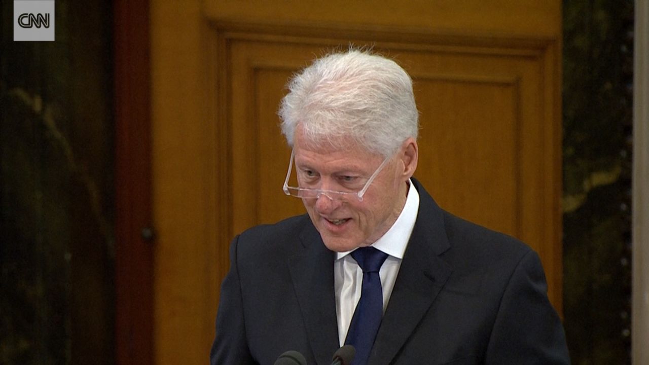 Bill Clinton