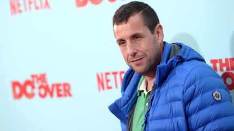 Adam Sandler is returning to 'SNL' to host for the first time