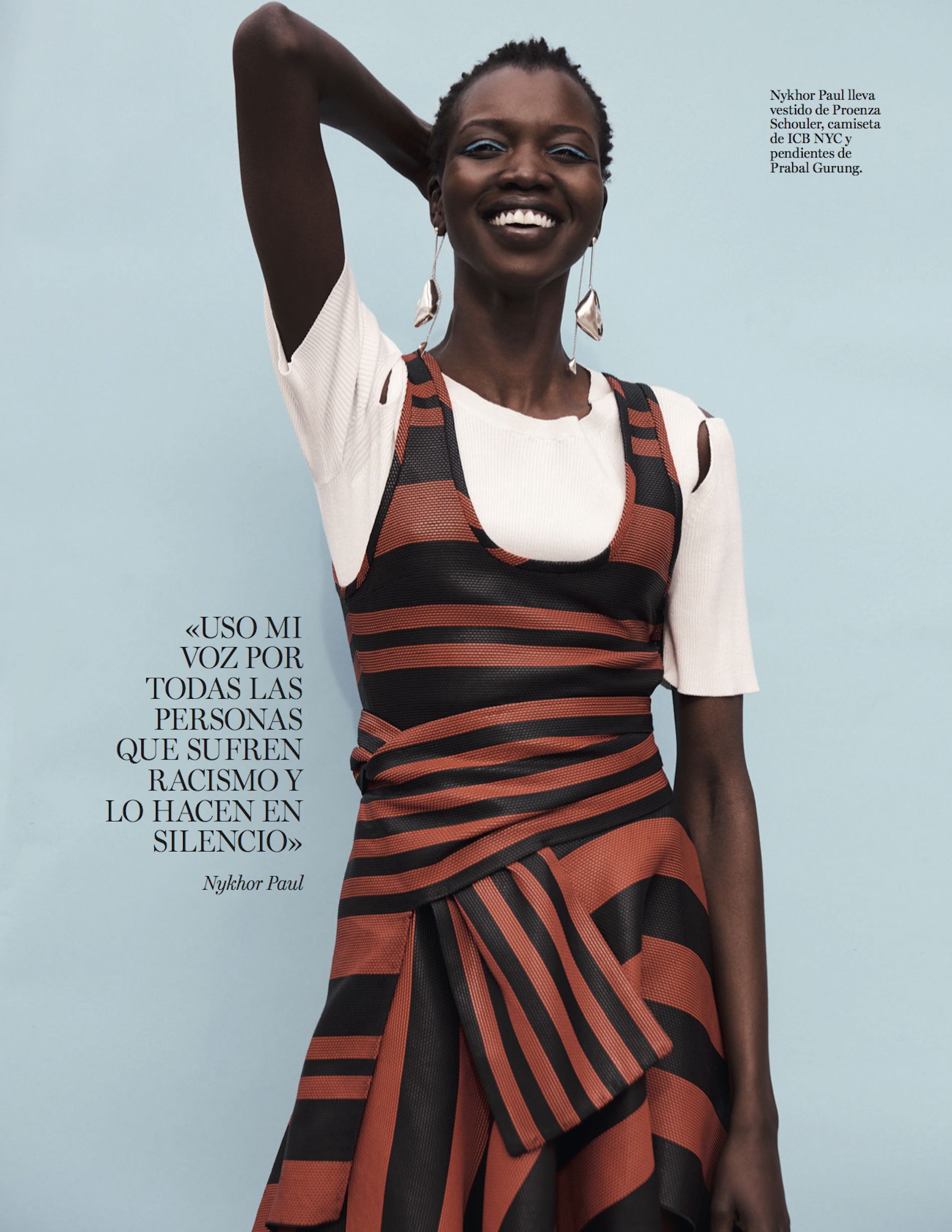 Meet the African models breaking barriers