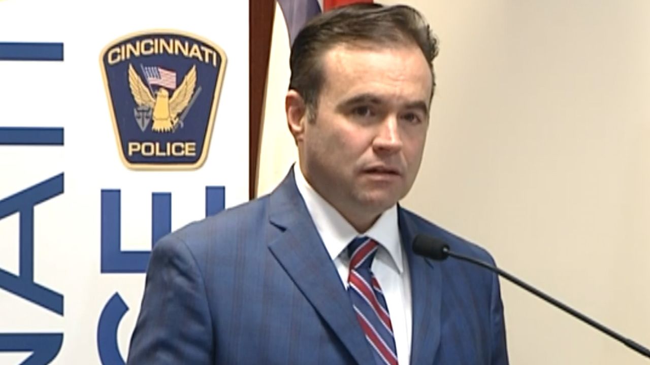 Cincinnati Mayor John Cranley said his city is now one more community struck by "unacceptable" gun violence