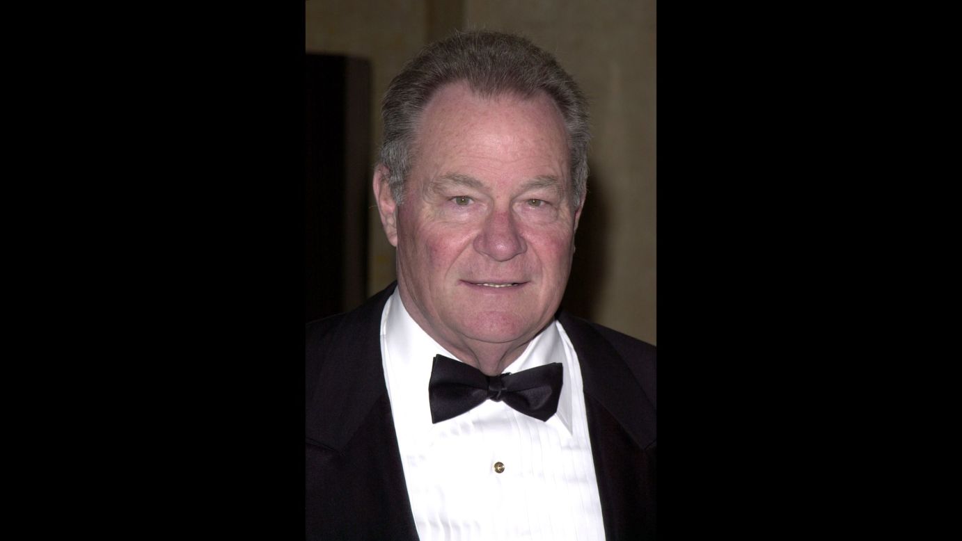 John Wayne's oldest son, Michael, suffered from lupus for years before dying of complications of the disease at age 68. Michael collaborated with his famous father on several well-known films such as "The Green Berets" and "The Train Robbers."