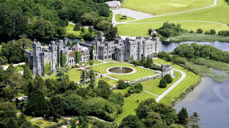 Ashford Castle from $408. Cong Hotel Deals & Reviews - KAYAK