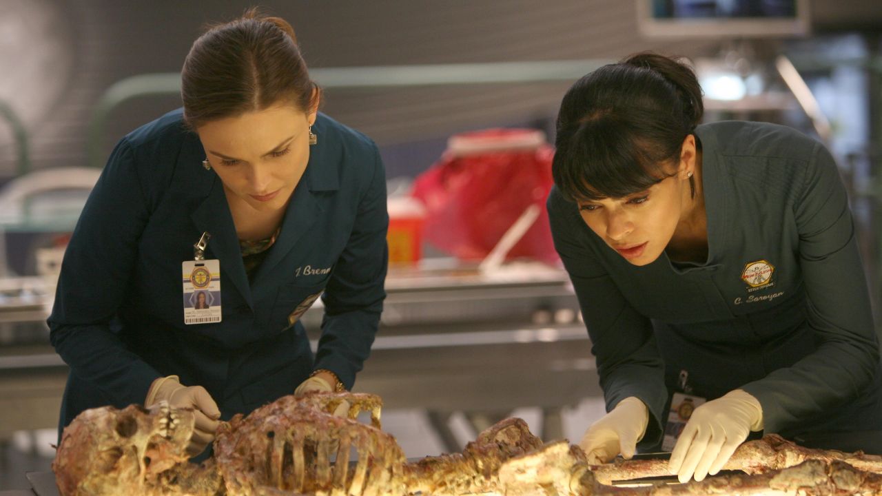 Review: Why 'Bones' mattered (apart from being Fox's longest-running drama)